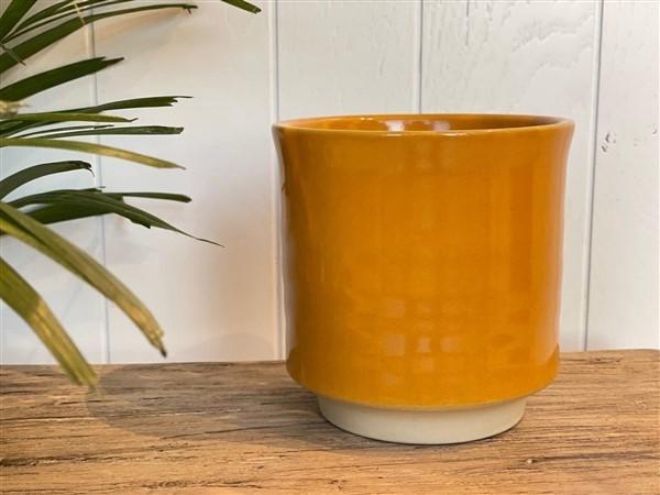 <h4>POT BILLIE YELLOW 13</h4>