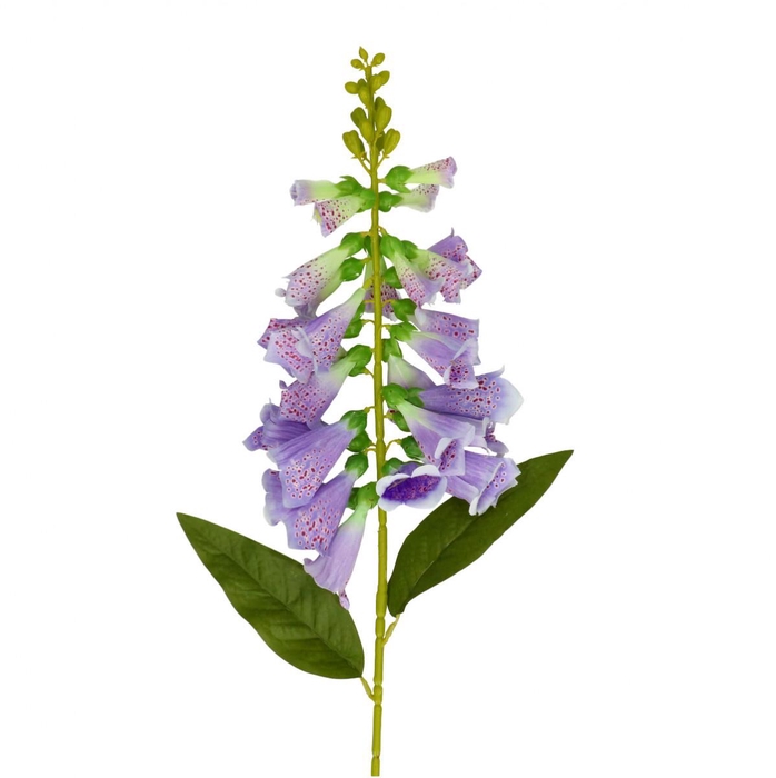 <h4>Kunstbloemen Digitalis purpurea 78cm</h4>