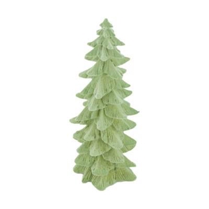 Kerst Deco boom 10.5*10*24.5cm
