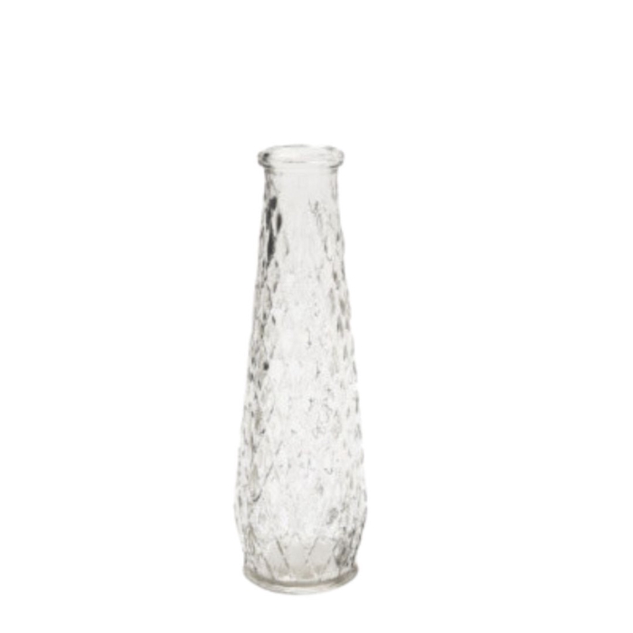 <h4>Glas Fles Rachel d04/6.5*22cm</h4>