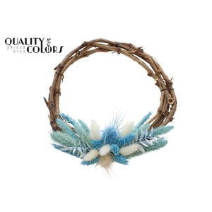Grape Ring Large Ø 30cm Ocean