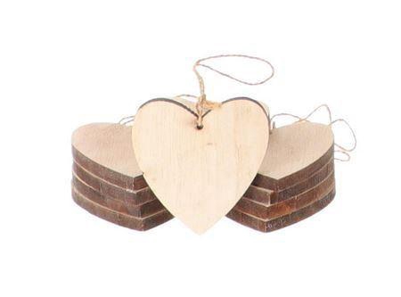 <h4>Heart Essential 10pcs L7w7h1</h4>