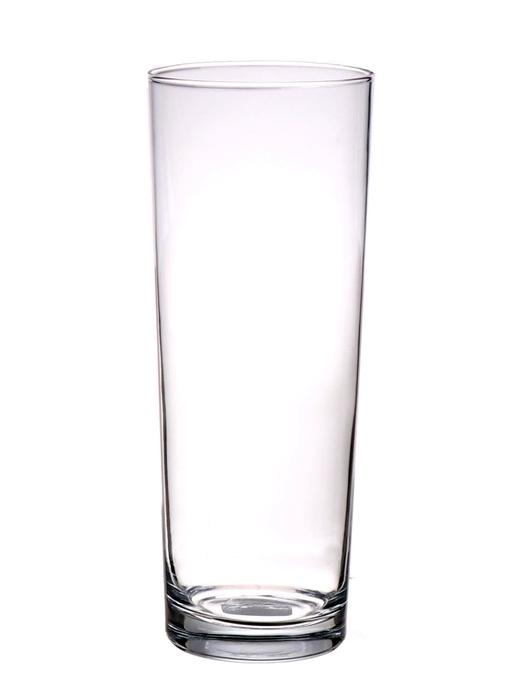 <h4>DF01-883577300 - Vase Donna d9.4xh24 clear</h4>