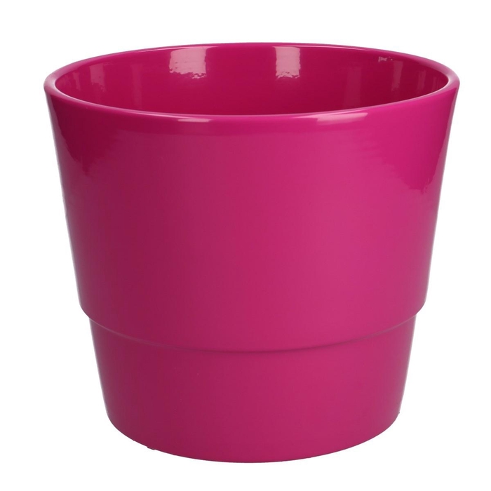 <h4>Ceramics Pot Basic d18*15cm</h4>