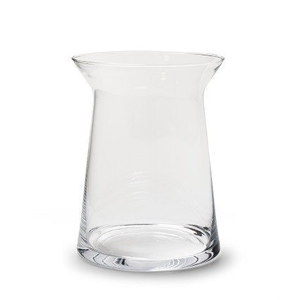 <h4>Glas Vaas Begra d19*25cm</h4>