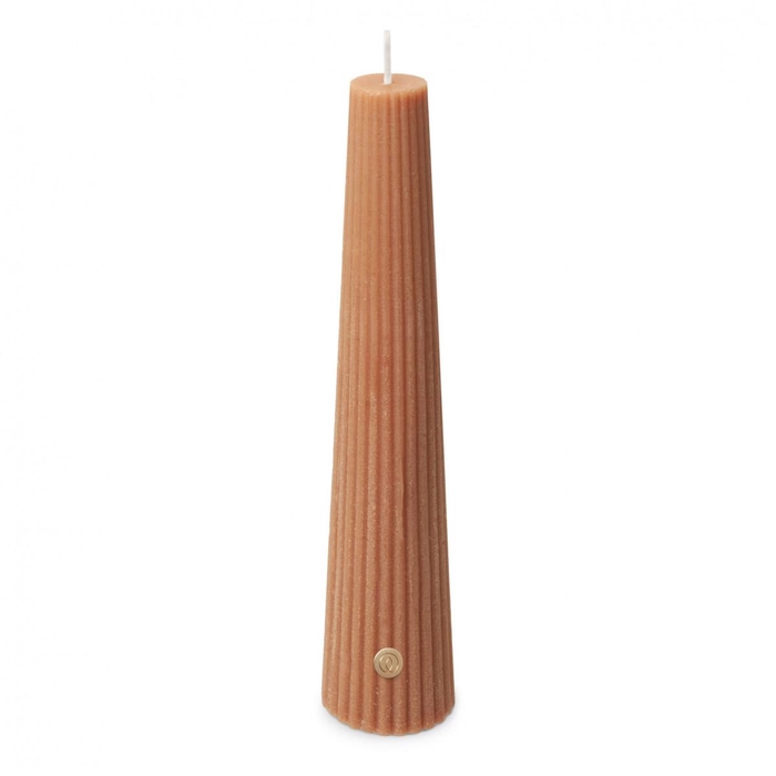 Kaars Obelisk d04.5*25cm 25h