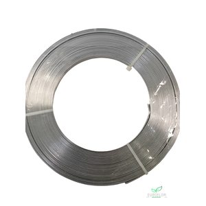 ALUMINIUM WIRE PLAT SILVER 10M