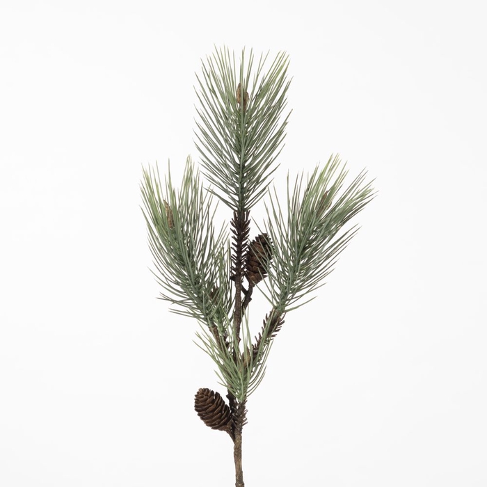 <h4>Af Pine Spray L84cm Grey/green</h4>