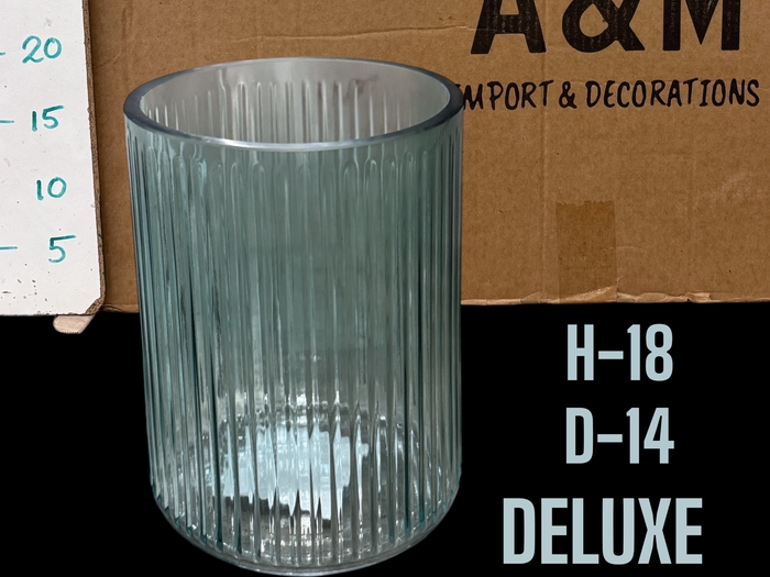 <h4>GLAZEN VAZEN H%</h4>