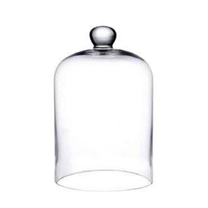 Big dome w.knob D.18,2 h.30 cm