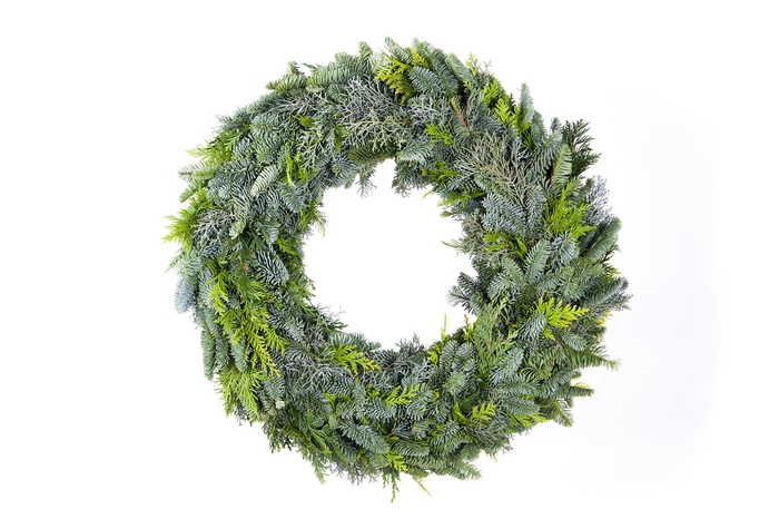 <h4>Wreath Mix Half round</h4>