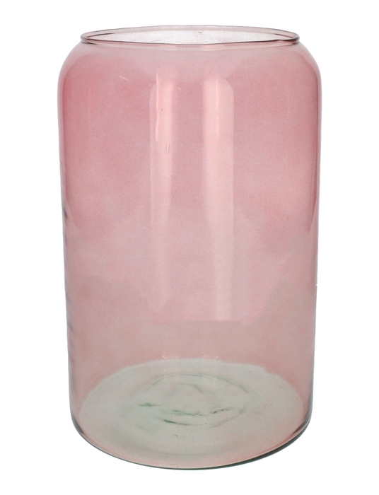 DF02-885540900 - Vase Safa d13.5/19xh30 old pink