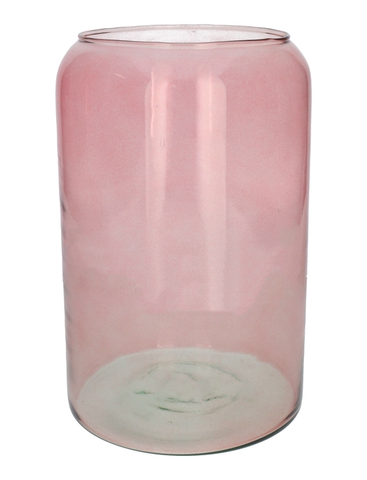 <h4>DF02-885540900 - Vase Safa d13.5/19xh30 old pink</h4>