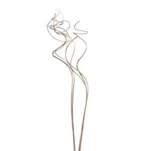 Curly Ting Ting 3pc Toef Natural