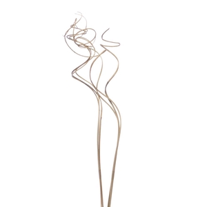 Curly Ting Ting 3pc Toef Natural