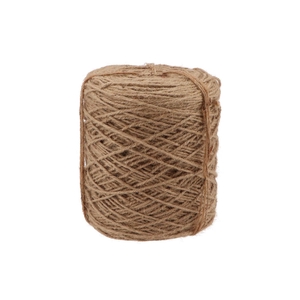 Ribbon Flax Cord Jute Natural 3,5mm 1kg