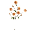 Large dahlia 127cm yellow