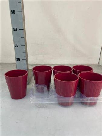 <h4>Dec Keramiek Rood</h4>