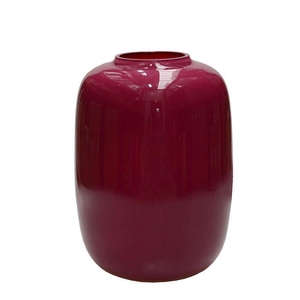 Vaas Artic S mauve D.21H.29cm.