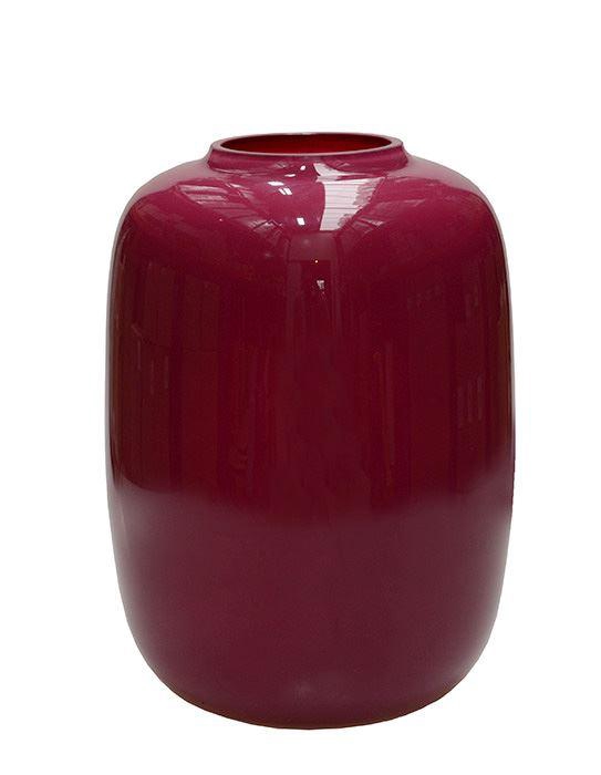 <h4>Vaas Artic S mauve D.21H.29cm.</h4>