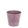 Plastic Melam pot d13*11.5cm