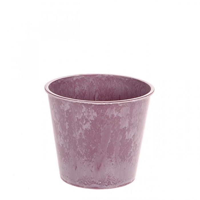 Plastic Melam pot d13*11.5cm