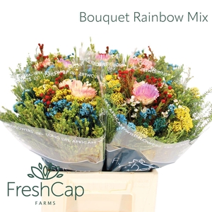 Bouquet Rainbow Mix