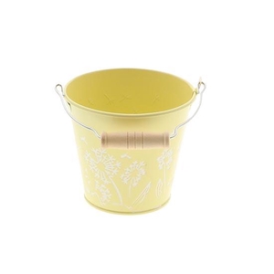 Bucket Celo Flower Rnd H10D11
