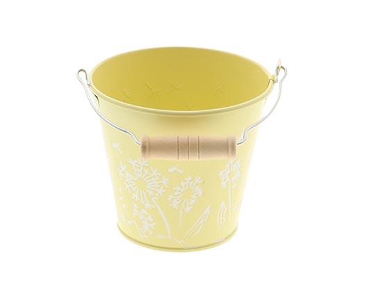 Bucket Celo Flower Rnd H10D11