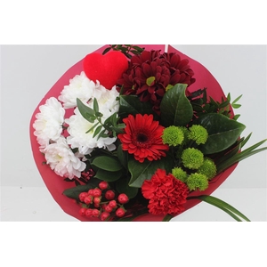 Boeket Promo Rood Valentijn