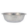 Zinc Bowl Natural 36x11cm