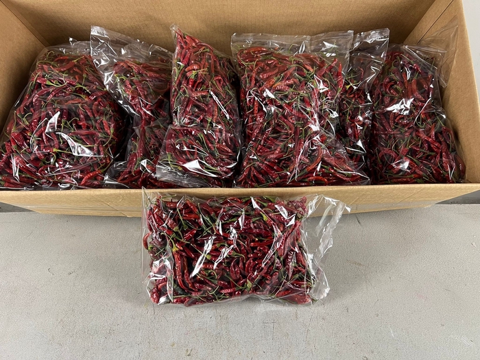 <h4>Frt Chilli Small Red (250g)</h4>