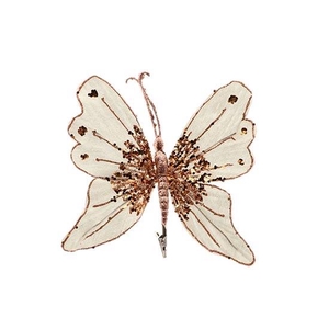 Butterfly On Clip L26W26H13