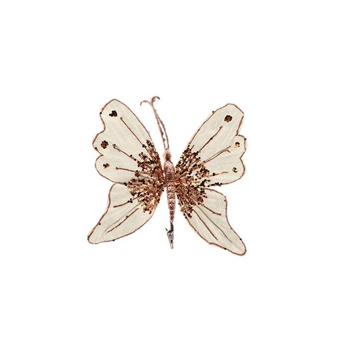 <h4>Butterfly On Clip L26W26H13</h4>