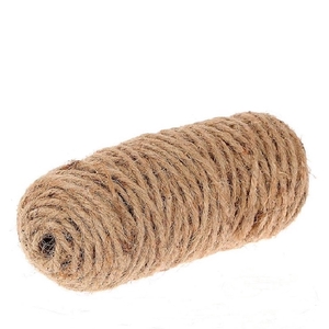 Draad Jute  3mm 50m