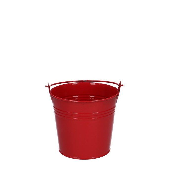 Zinc Bucket d10*09cm