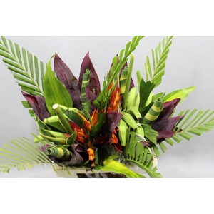 HELICONIA BQT BANANA ROND SPECIAL