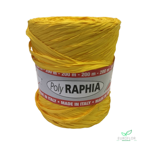 POLYRAPHIA GEEL 15MM 200M