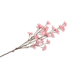 Silk Berry Spice Light Pink 108cm