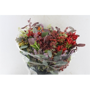 Berries Mixed Bunch 400 Gram