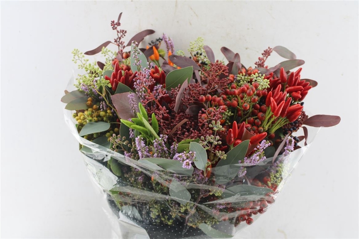 <h4>Berries Mixed Bunch 400 Gram</h4>