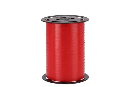 <h4>Ribbon Curl 5mm 500 Mtr Rouge</h4>