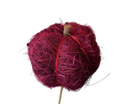 <h4>Stem Pumpkin L50w7h6d7 Red</h4>