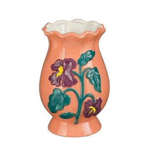Keramiek Exclusief Fleurs vaas d13.5*22cm