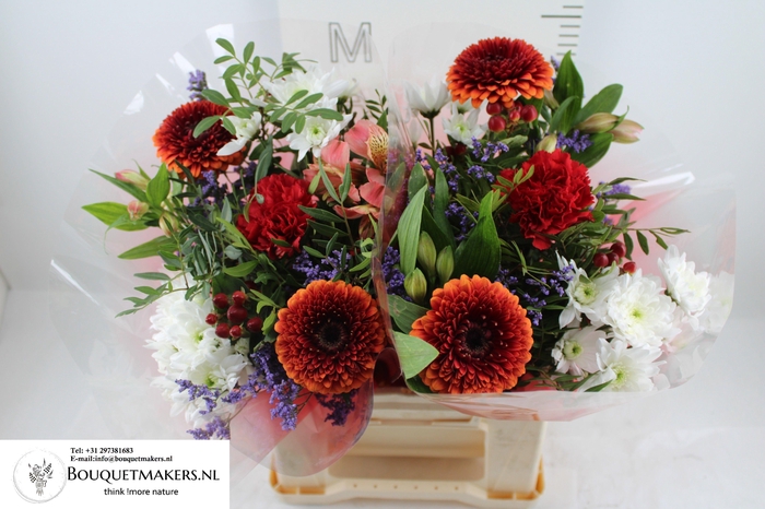 <h4>GEM BOEKET OV</h4>