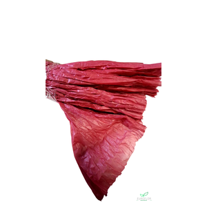 NON WOVEN SHEETS 50CMX1,5M BORDEAUX 5PCS