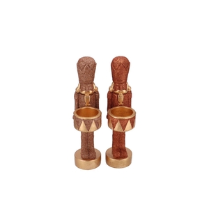 Jingle Copper Mix Nutcracker Ass 15x9x37cm Nm