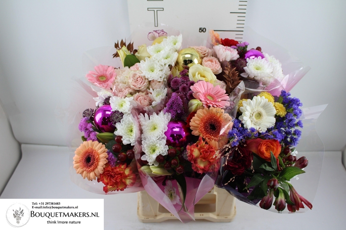 <h4>GEM BOEKET OV</h4>