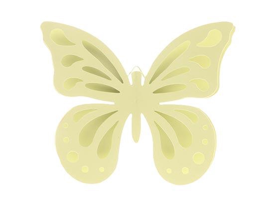 Wall Hanger Butterfly W16.5H20