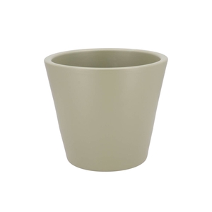 Vinci Pistache Container Pot 21x19cm